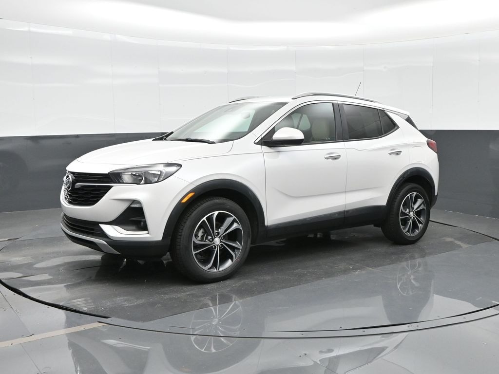 Used 2020 Buick Encore GX Select SUV