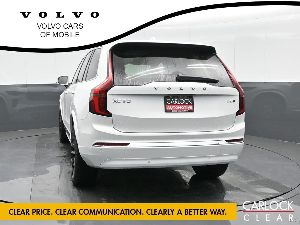 New 2026 Volvo XC90 B6 Ultra 7-Seater SUV