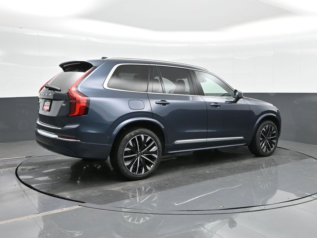 New 2026 Volvo XC90 B6 Plus 6-Seater SUV