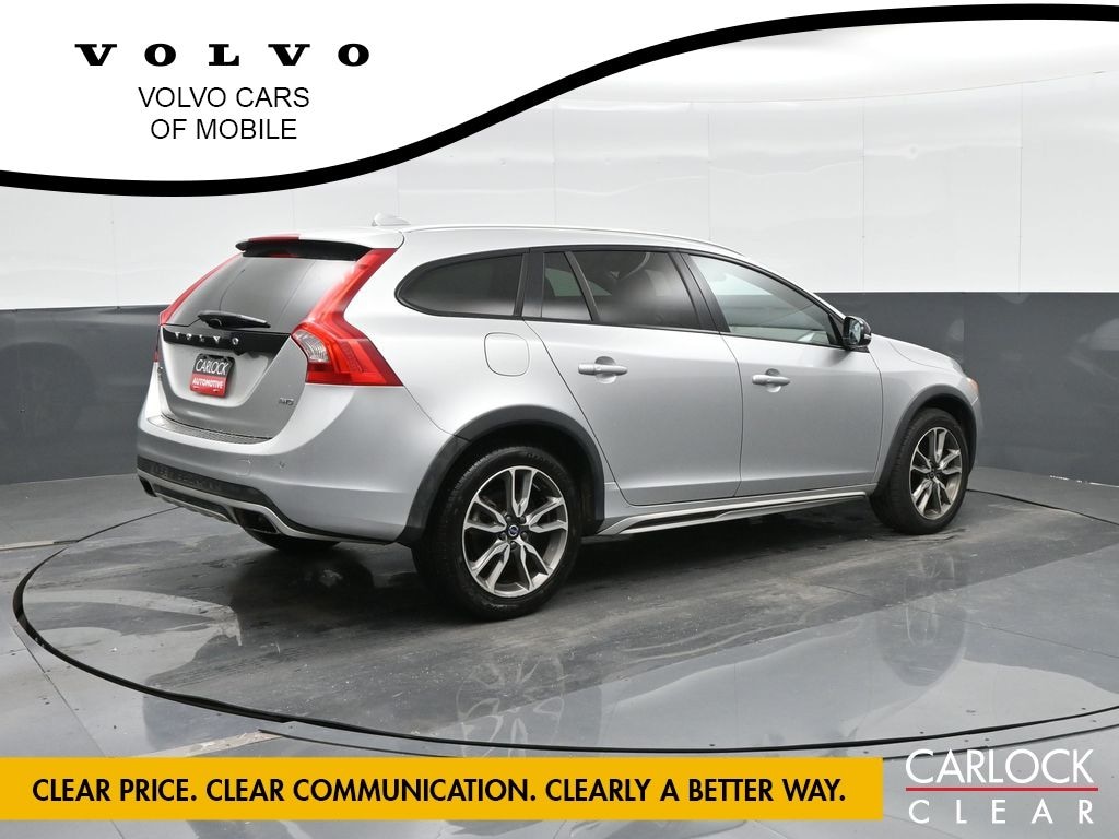 Used 2017 Volvo V60 Cross Country T5 AWD Wagon