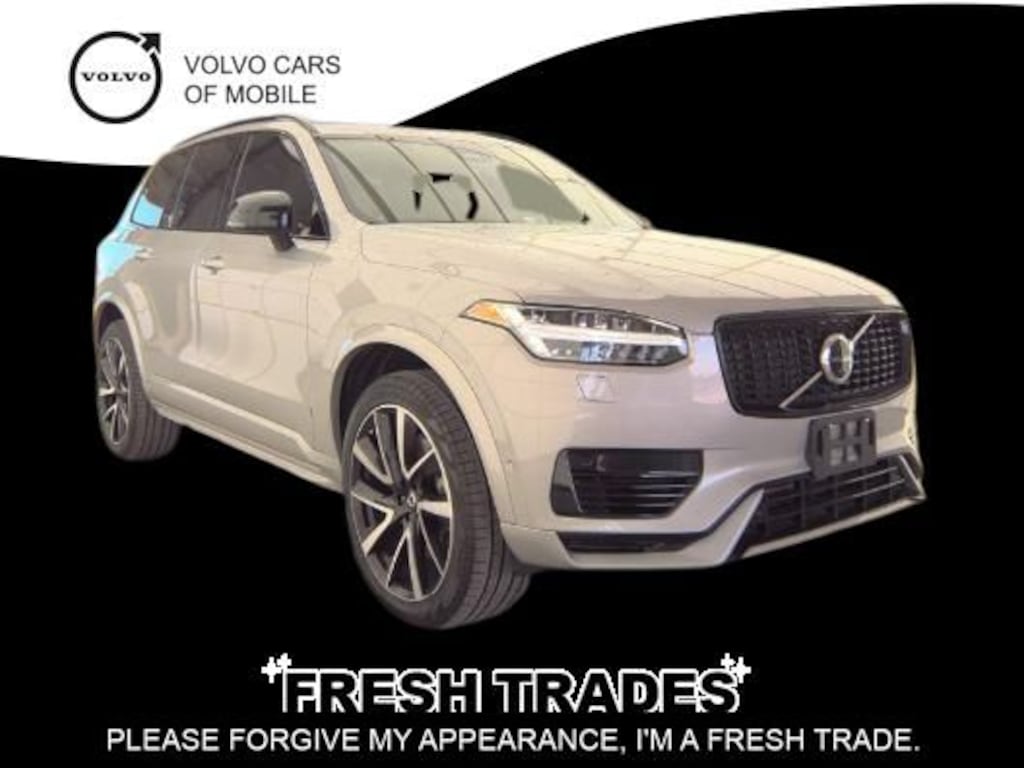 Used 2023 Volvo XC90 Recharge Plug-In Hybrid Ultimate Dark 7-Seater SUV