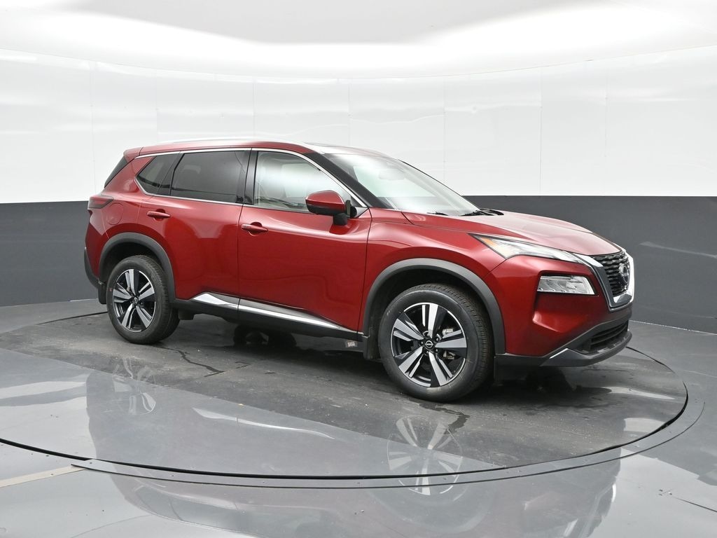 Used 2023 Nissan Rogue SL SUV