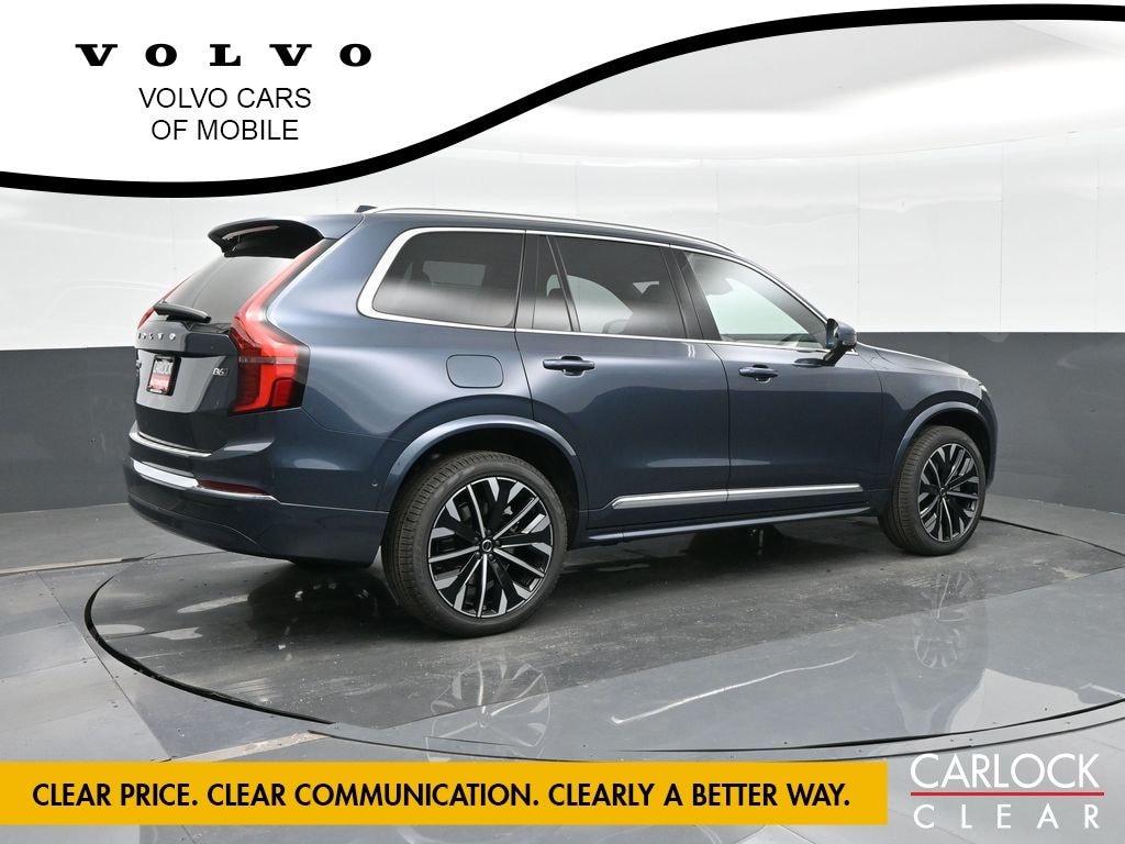 New 2026 Volvo XC90 B6 Plus 7-Seater SUV