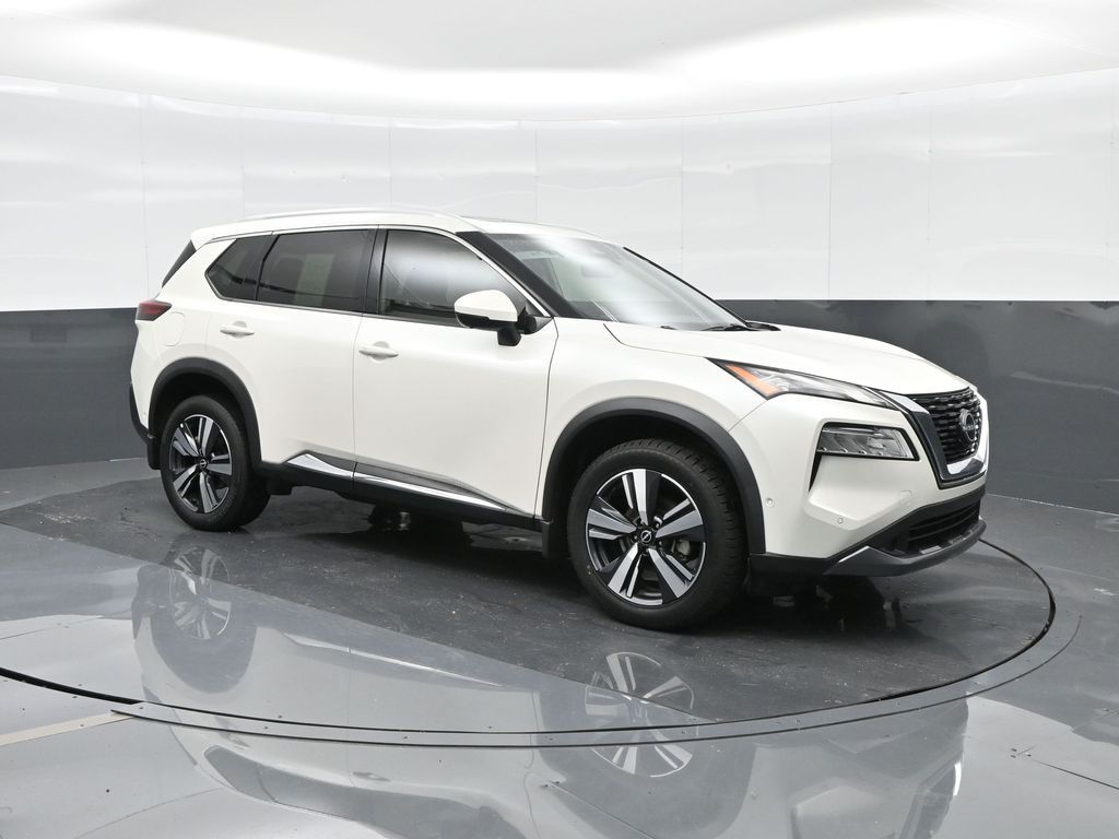 2023 Nissan Rogue SL photo 4