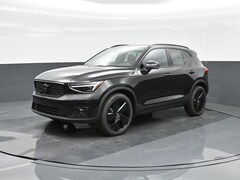 2026 Volvo XC40 B5 Ultra Black Edition AWD SUV