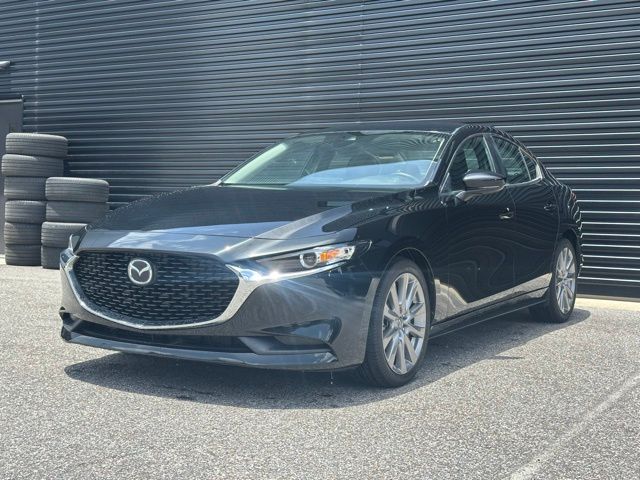 Used 2021 Mazda Mazda3 Select with VIN 3MZBPABM5MM204982 for sale in Mobile, AL