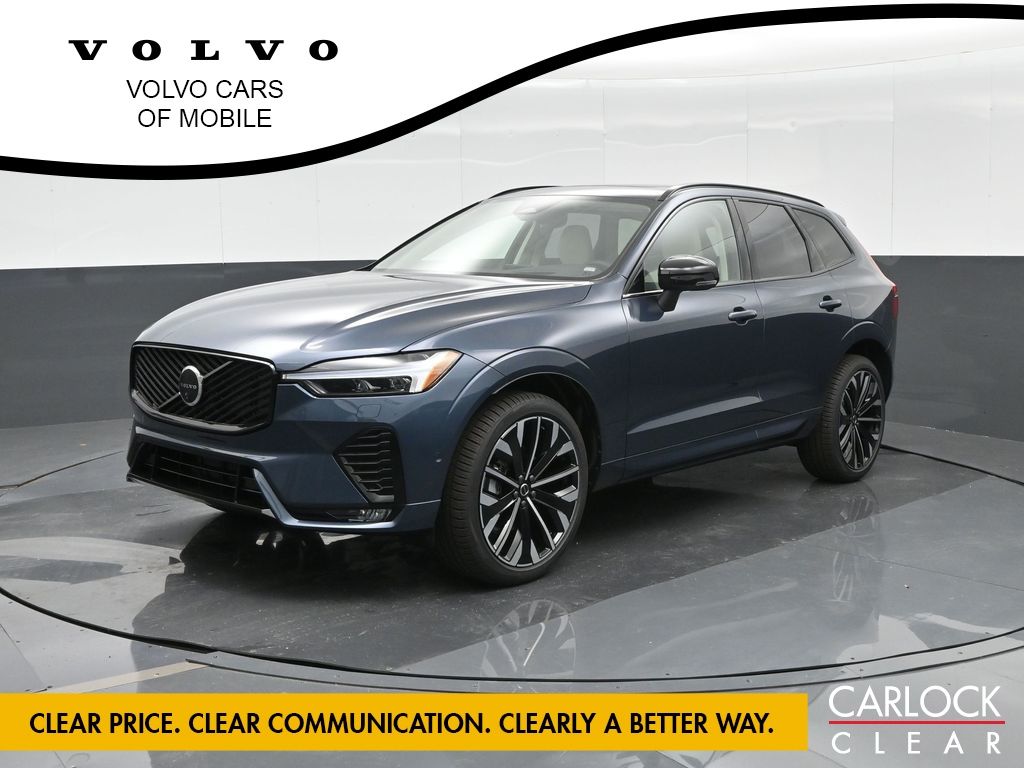 2026 Volvo XC60 B5 Ultra