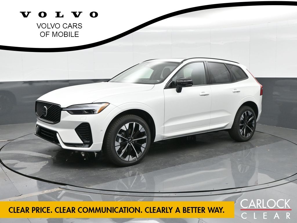 2026 Volvo XC60 Plus's photo