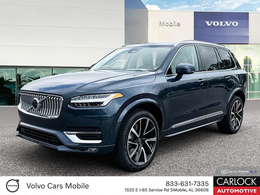 New 2023 Volvo XC90 For Sale at Volvo Cars Mobile | VIN