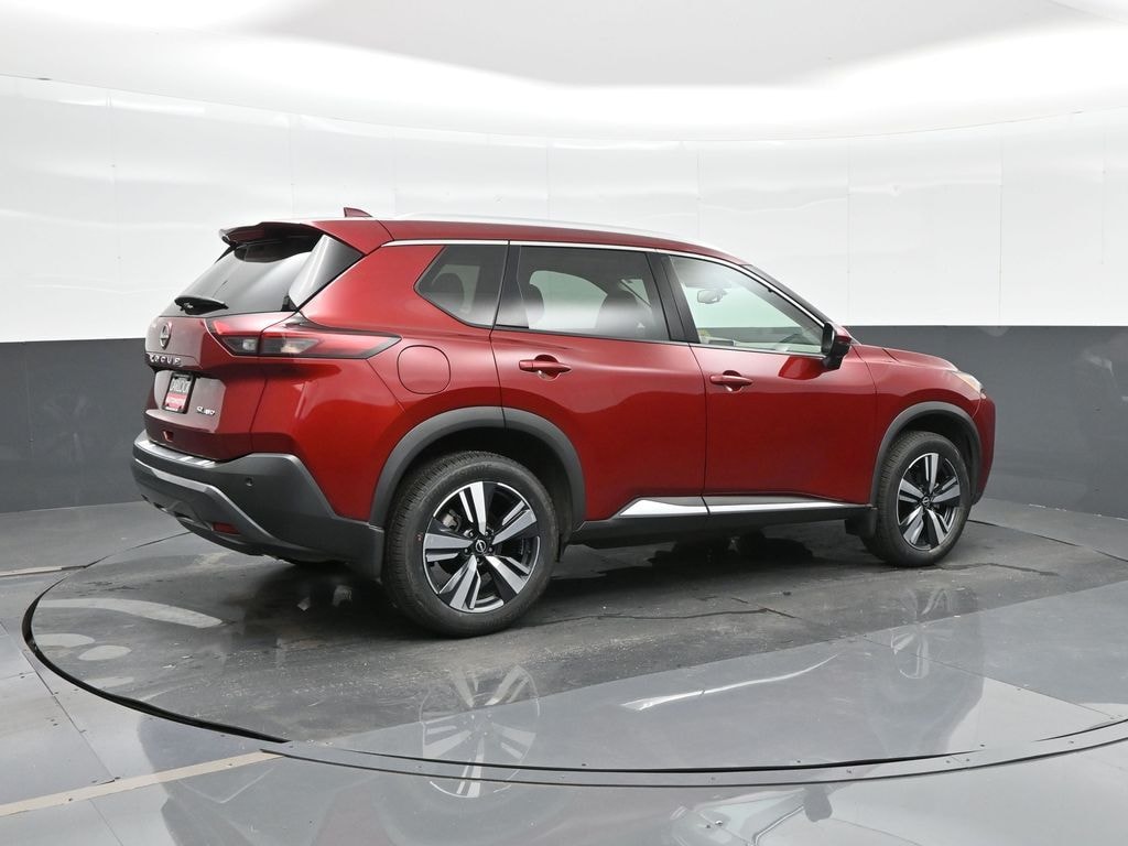 Used 2023 Nissan Rogue SL SUV