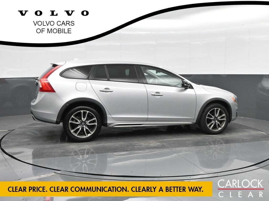 Used 2017 Volvo V60 Cross Country T5 AWD Wagon