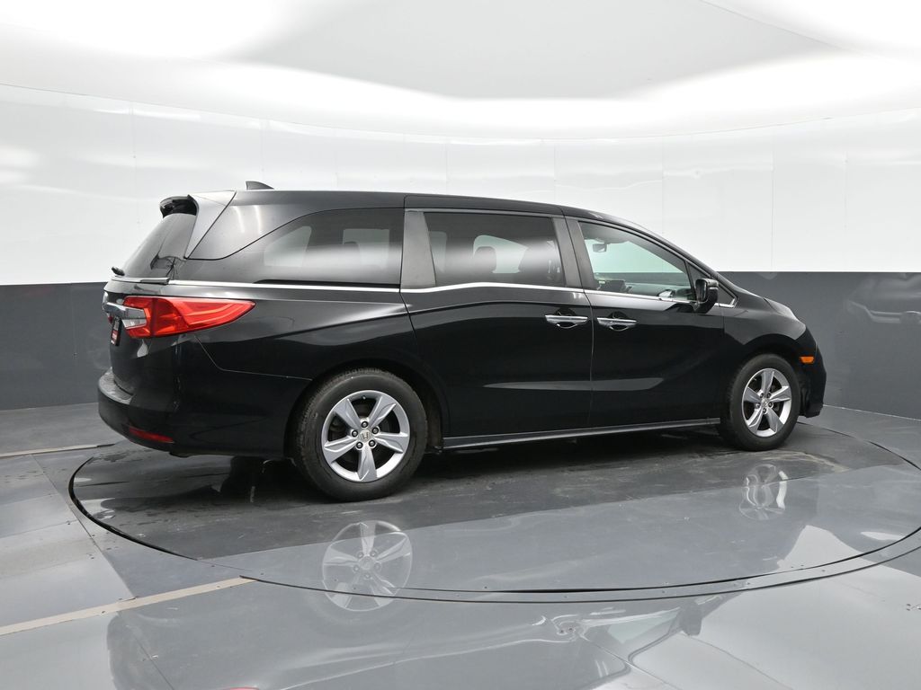 2018 Honda Odyssey EX-L photo 2