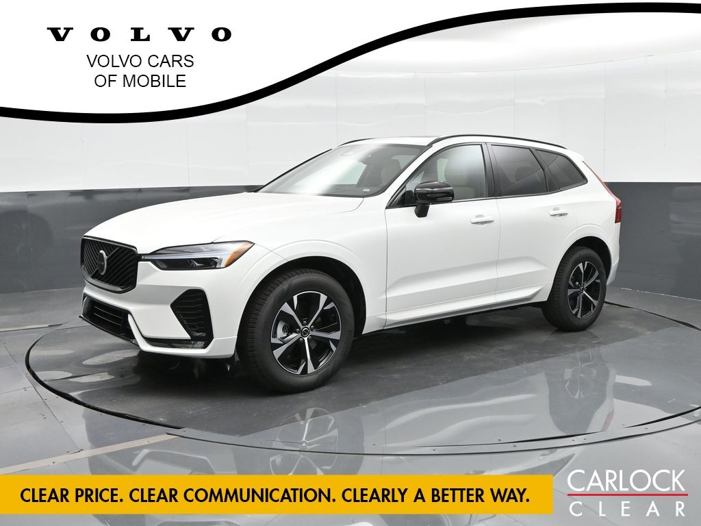 2026 Volvo XC60 Core's photo