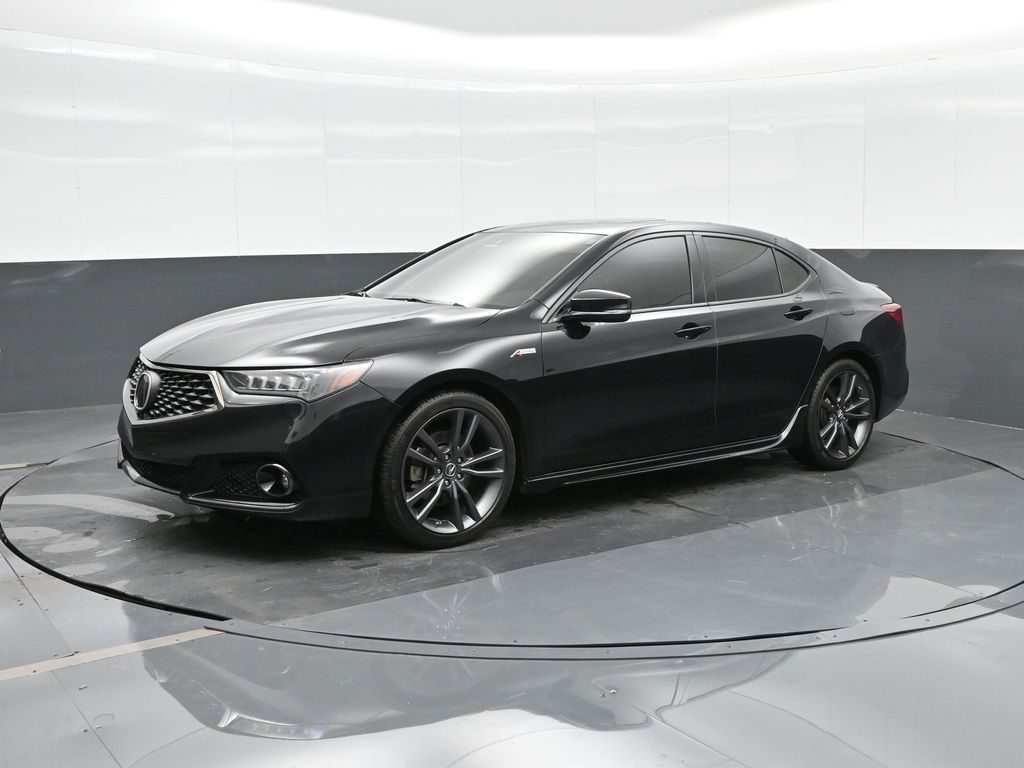 2020 Acura TLX