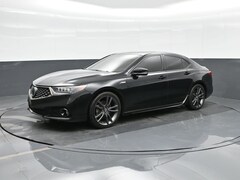 2020 Acura TLX 2.4L A-Spec Pkg Sedan