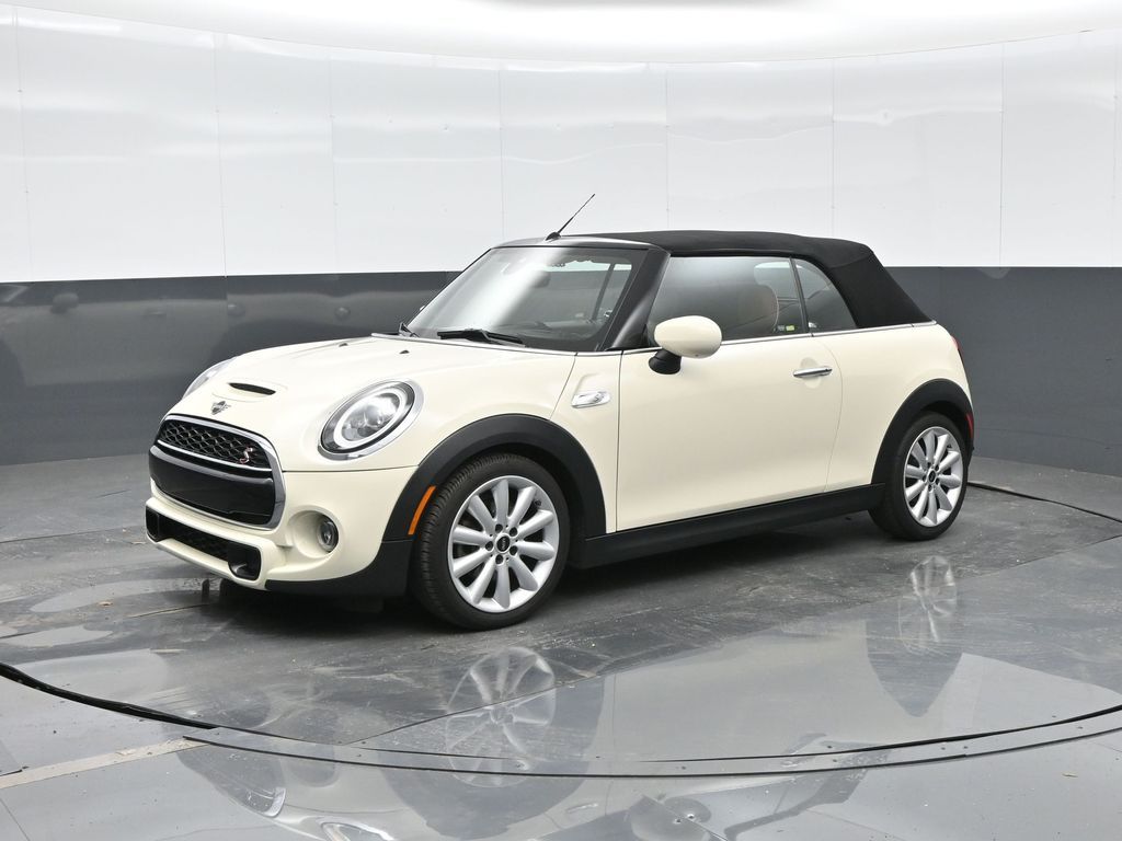 2020 MINI Convertible S's photo