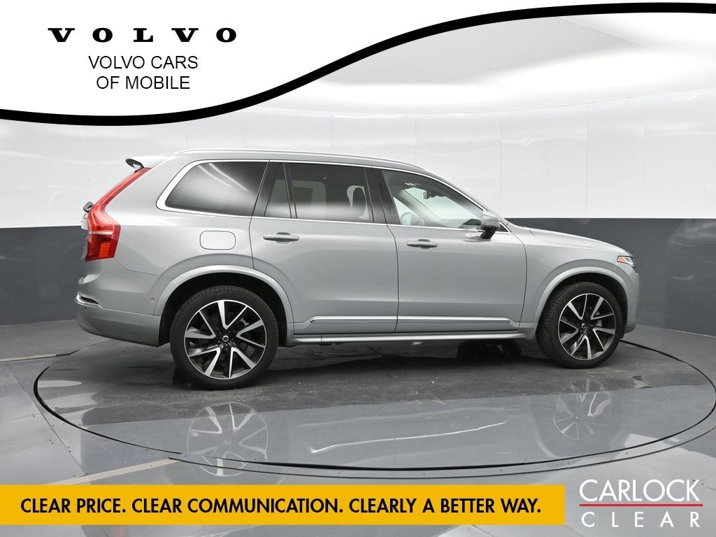 Certified 2024 Volvo XC90 B6 Plus Bright 7-Seater SUV