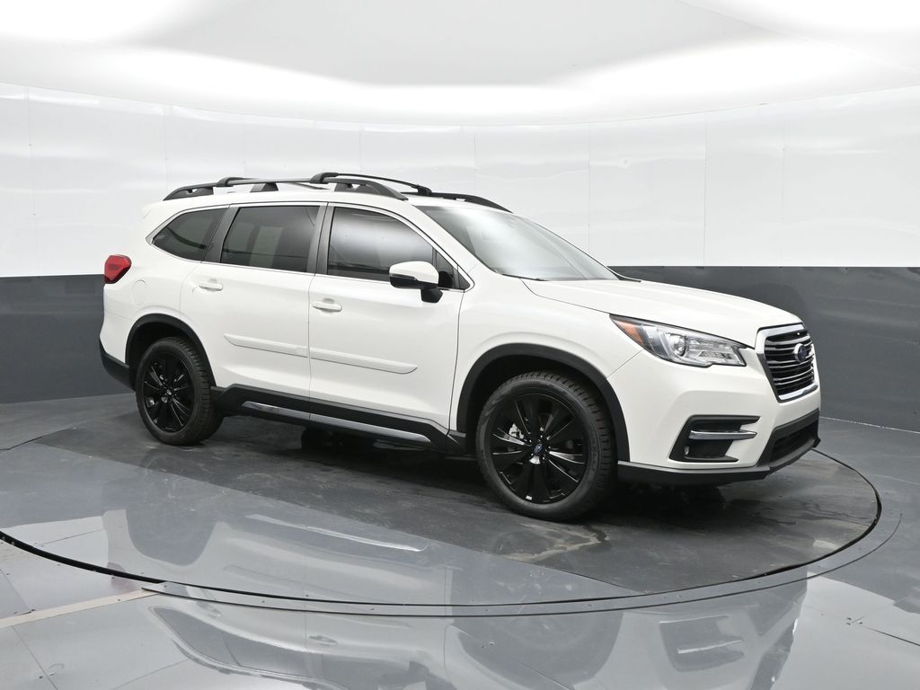 2022 Subaru Ascent Limited photo 2