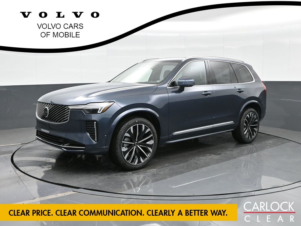 2026 Volvo XC90 Plus's photo