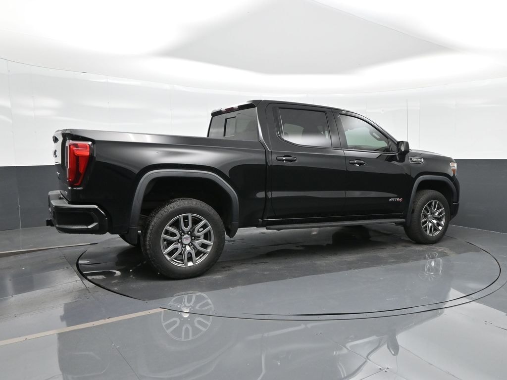 Used 2021 GMC Sierra 1500 AT4 Truck Crew Cab