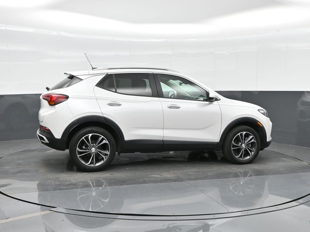 Used 2020 Buick Encore GX Select SUV