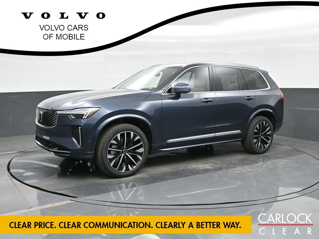 2026 Volvo XC90 Plus's photo