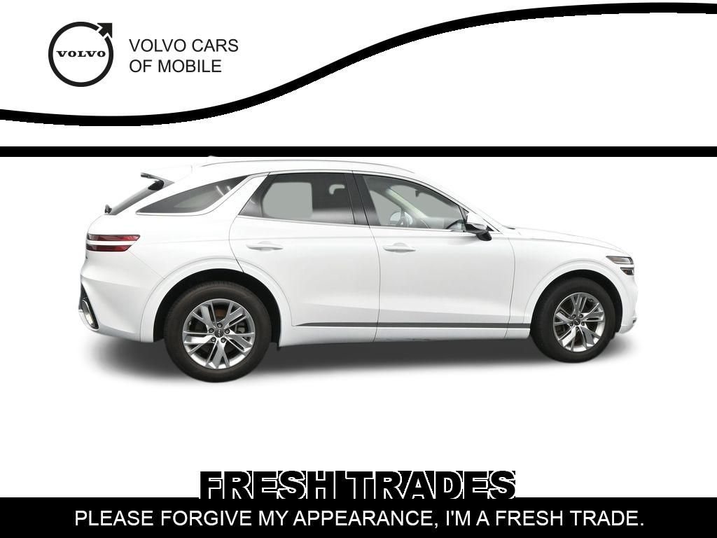 2022 Genesis GV70 2.5T photo 3