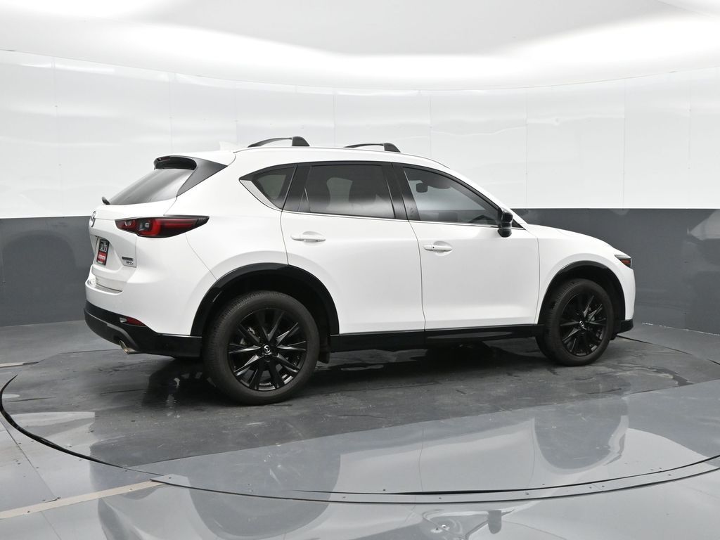 2024 Mazda CX-5 2.5 Carbon Turbo photo 2