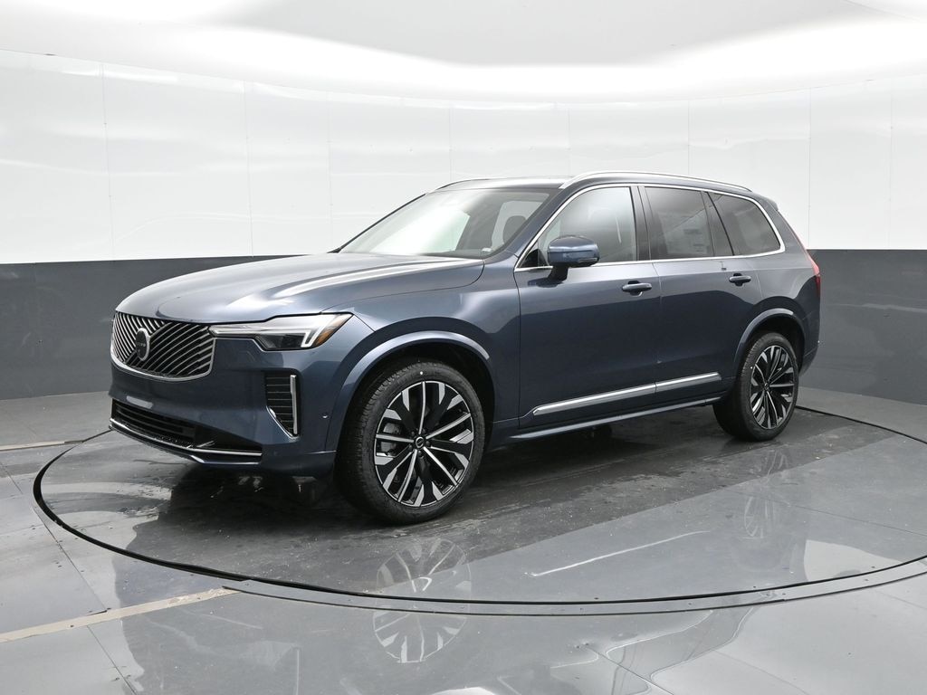 New 2026 Volvo XC90 B6 Plus 6-Seater SUV