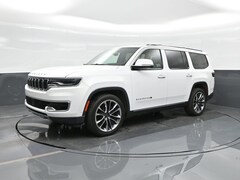 2022 Jeep Wagoneer Series III SUV