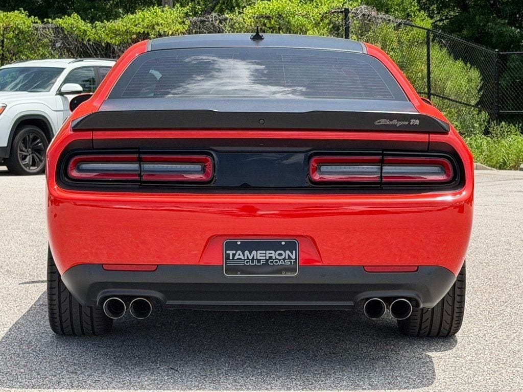 Used 2022 Dodge Challenger R/T Coupe