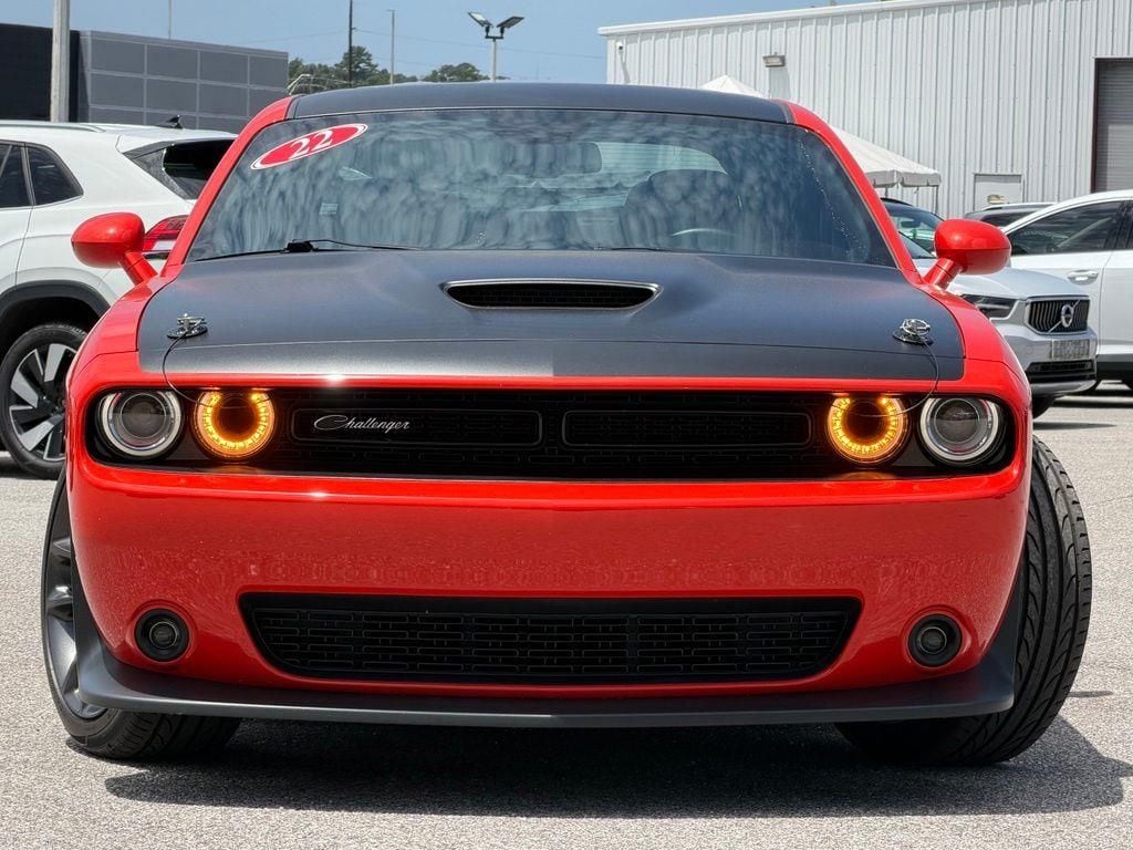 Used 2022 Dodge Challenger R/T Coupe