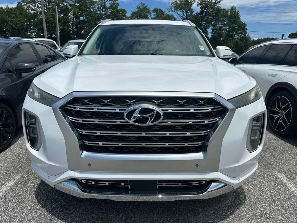 Used 2020 Hyundai Palisade Limited SUV