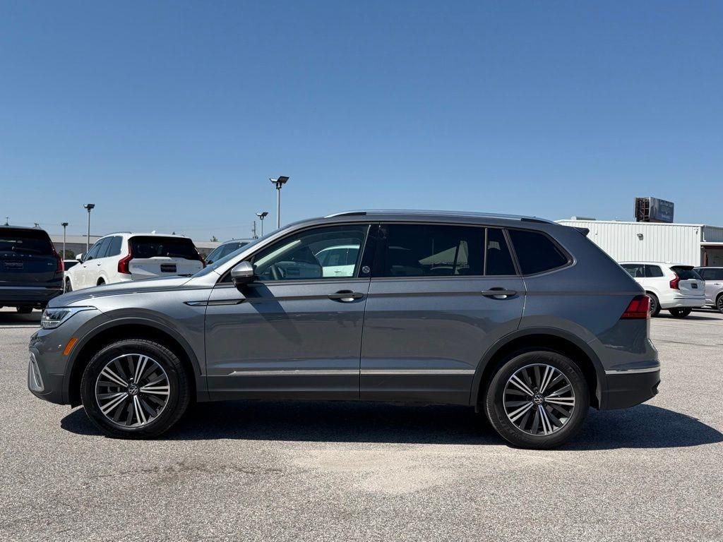 Used 2024 Volkswagen Tiguan 2.0T Wolfsburg Edition SUV