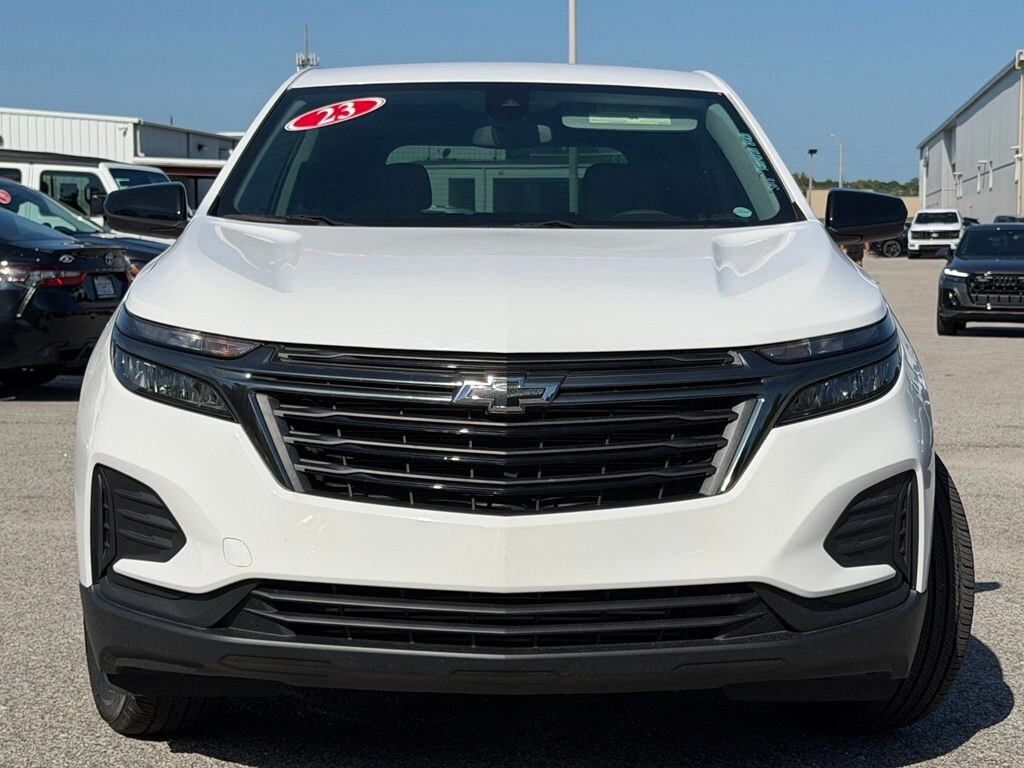Used 2023 Chevrolet Equinox LS w/1LS SUV
