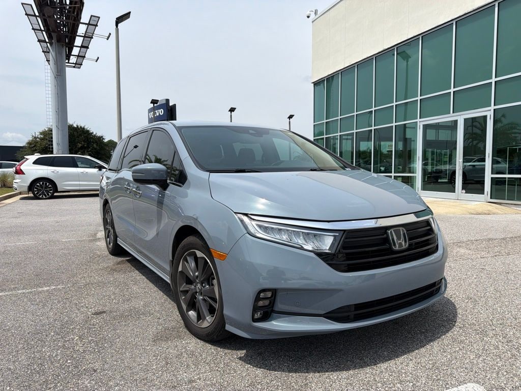 Used 2023 Honda Odyssey Elite Van