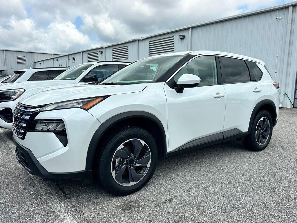Used 2024 Nissan Rogue SV SUV