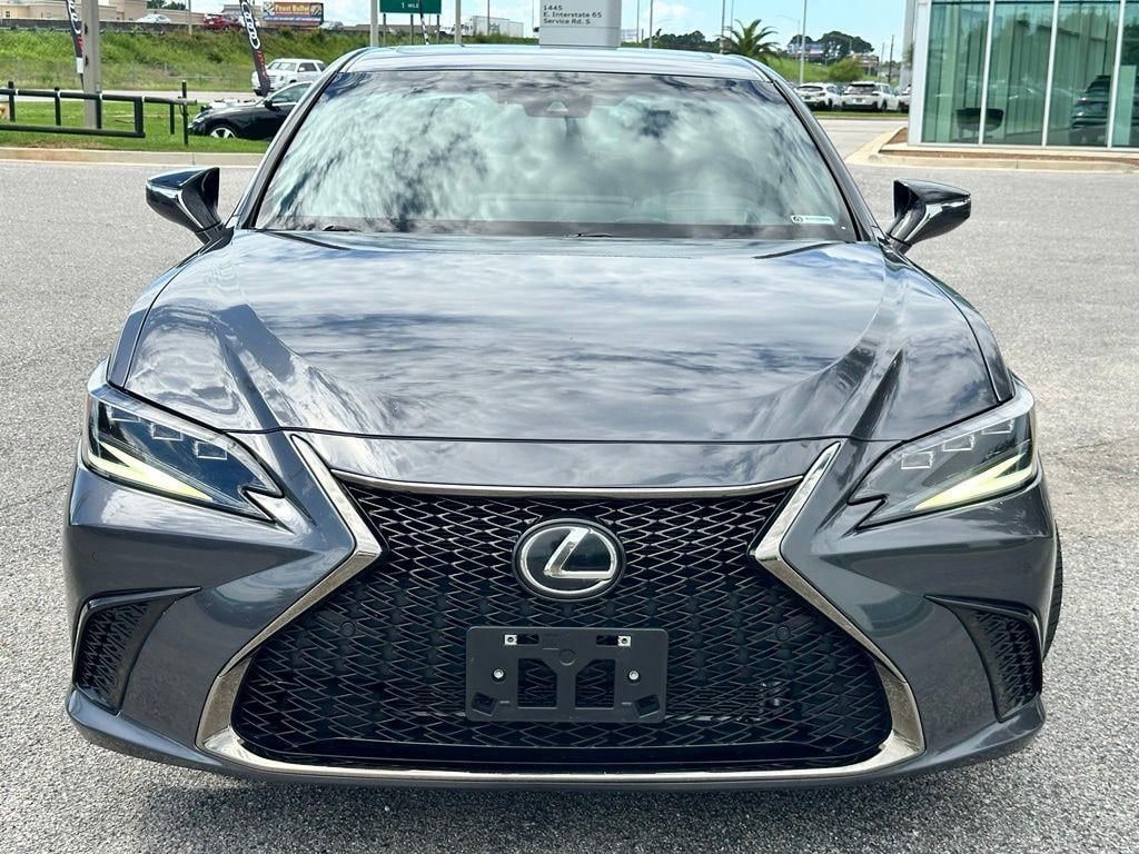 Used 2022 Lexus ES 350 F SPORT Sedan