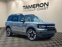2022 Ford Bronco Sport Outer Banks SUV