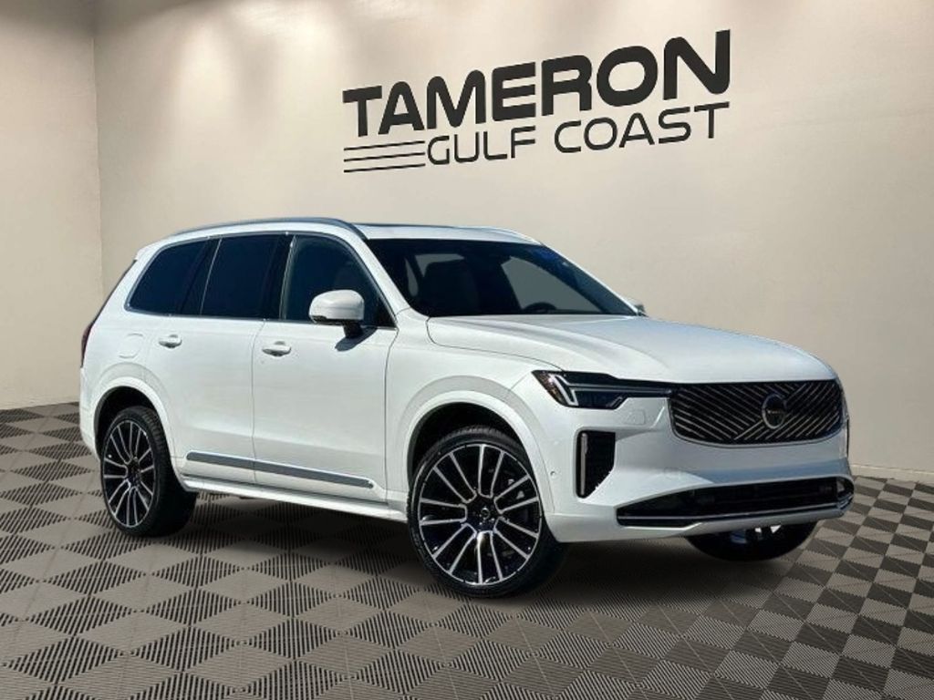 2026 Volvo XC90 B6 Plus Bright 7-Seater 4WD's photo