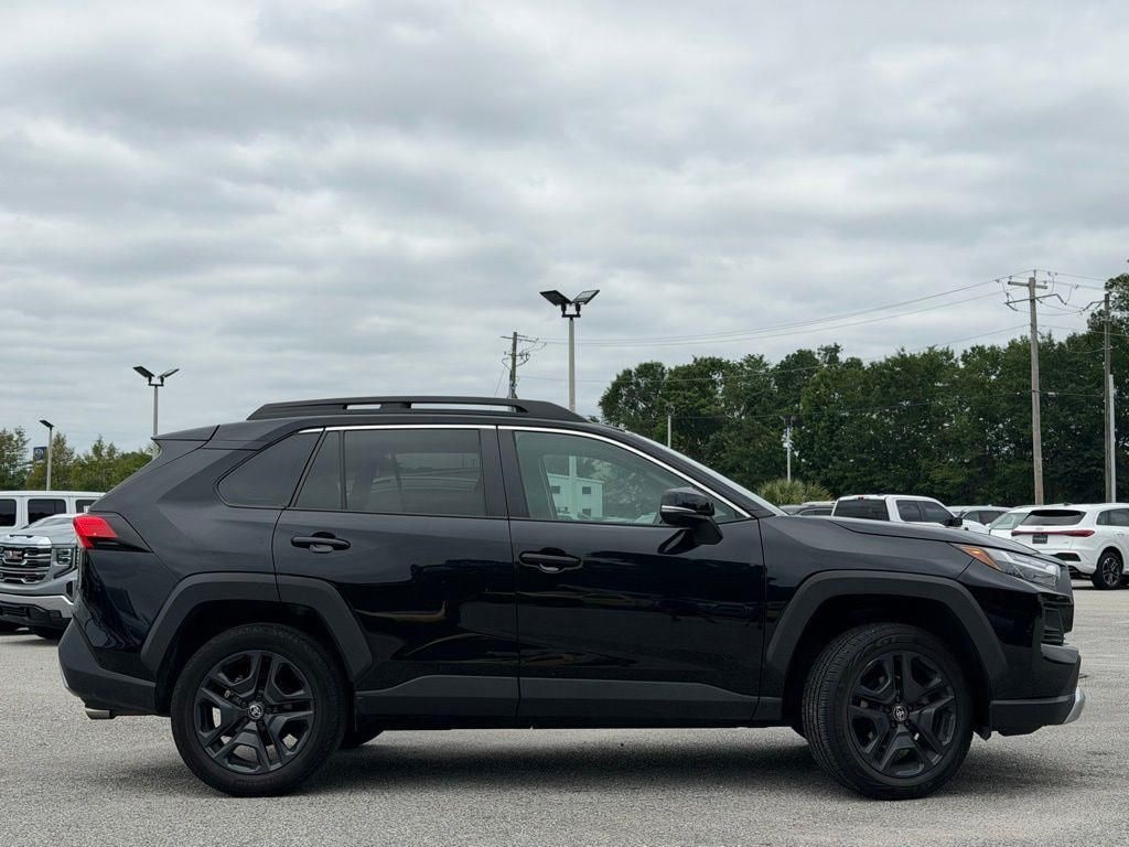 Used 2024 Toyota RAV4 Adventure SUV