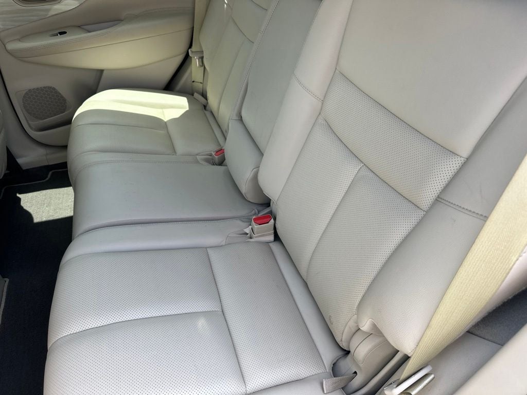 Used 2018 Nissan Murano Platinum SUV