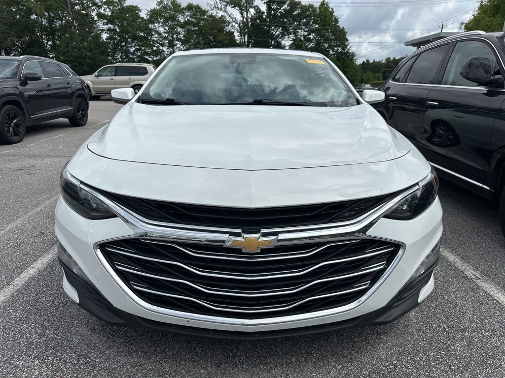 Used 2024 Chevrolet Malibu 1LT Sedan
