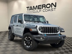 2024 Jeep Wrangler 4xe Rubicon SUV