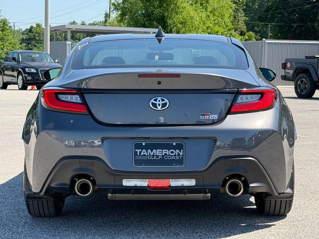 Used 2023 Toyota GR86 Coupe
