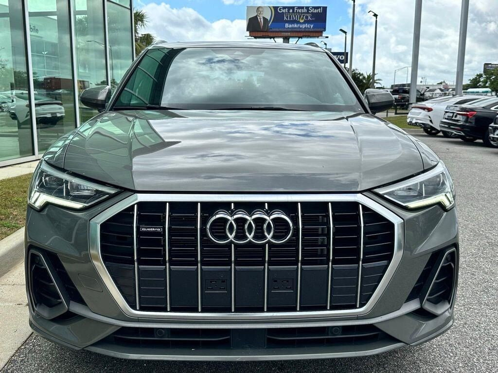 Used 2023 Audi Q3 45 S line Premium SUV