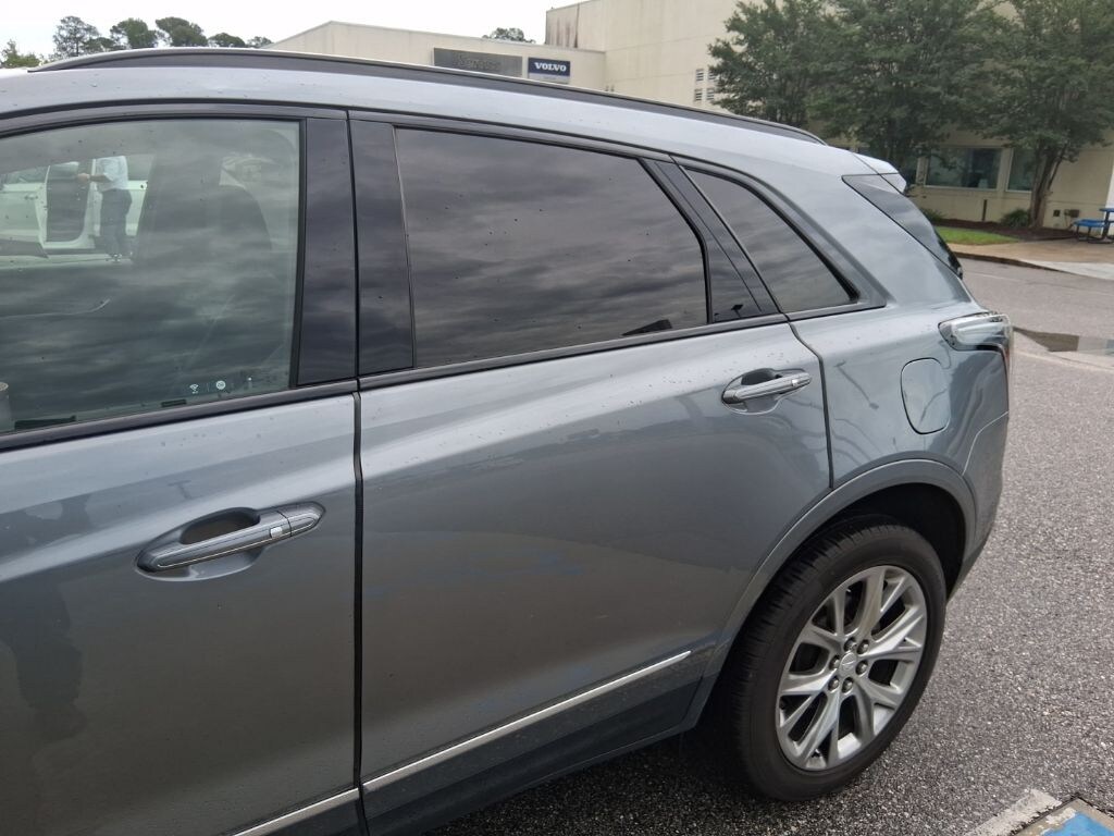 Used 2020 CADILLAC XT5 Sport SUV