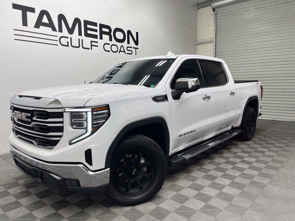 Used 2023 GMC Sierra 1500 SLT Truck Crew Cab