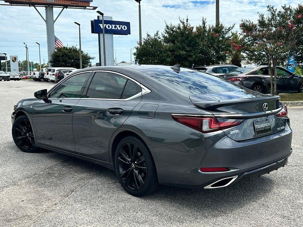 Used 2022 Lexus ES 350 F SPORT Sedan
