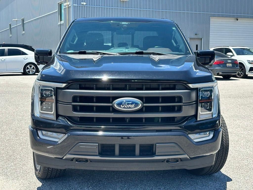 Used 2021 Ford F-150 Truck SuperCrew Cab
